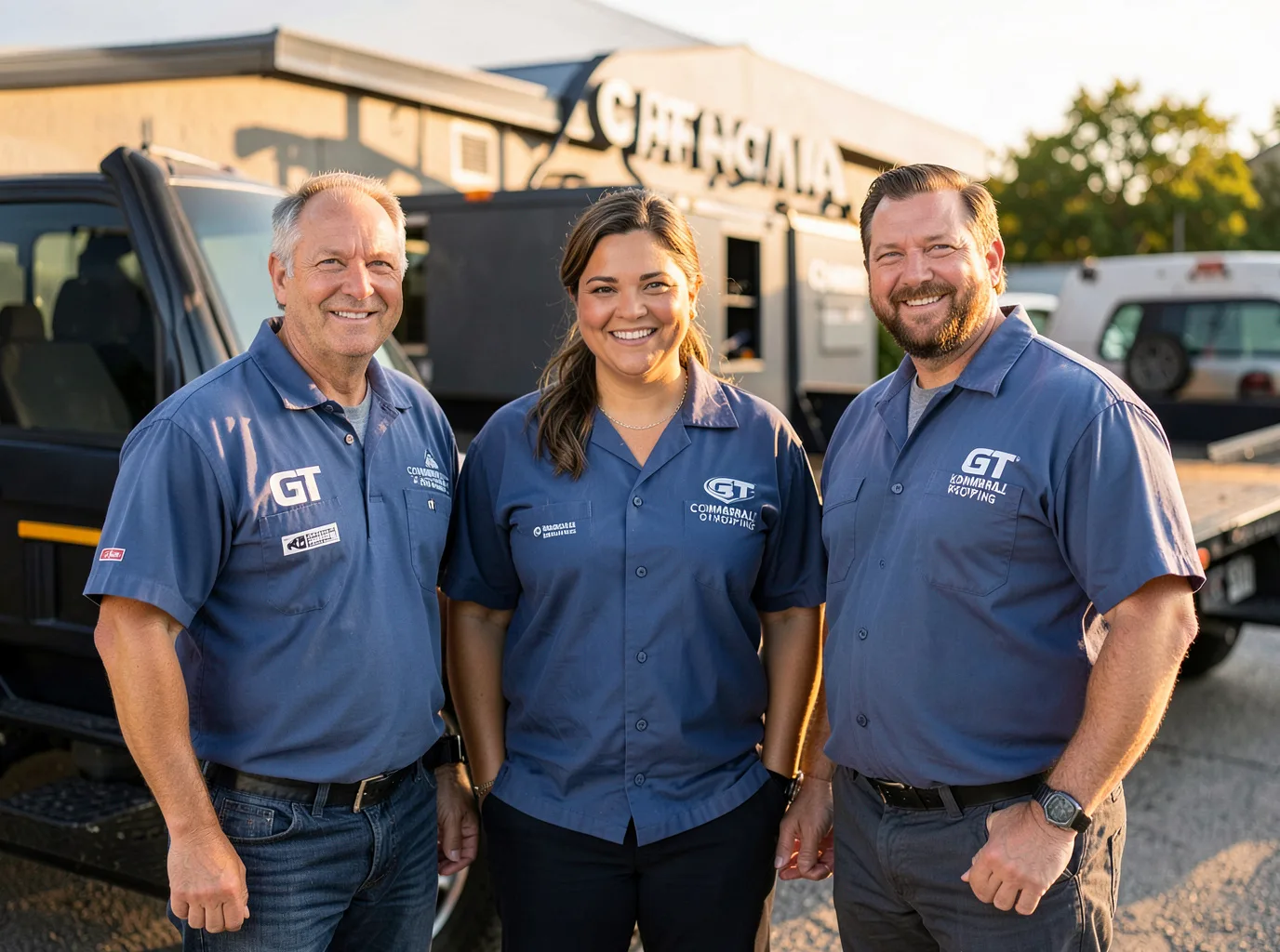 Flat Roof Repair company in Gibbon Glade, PA